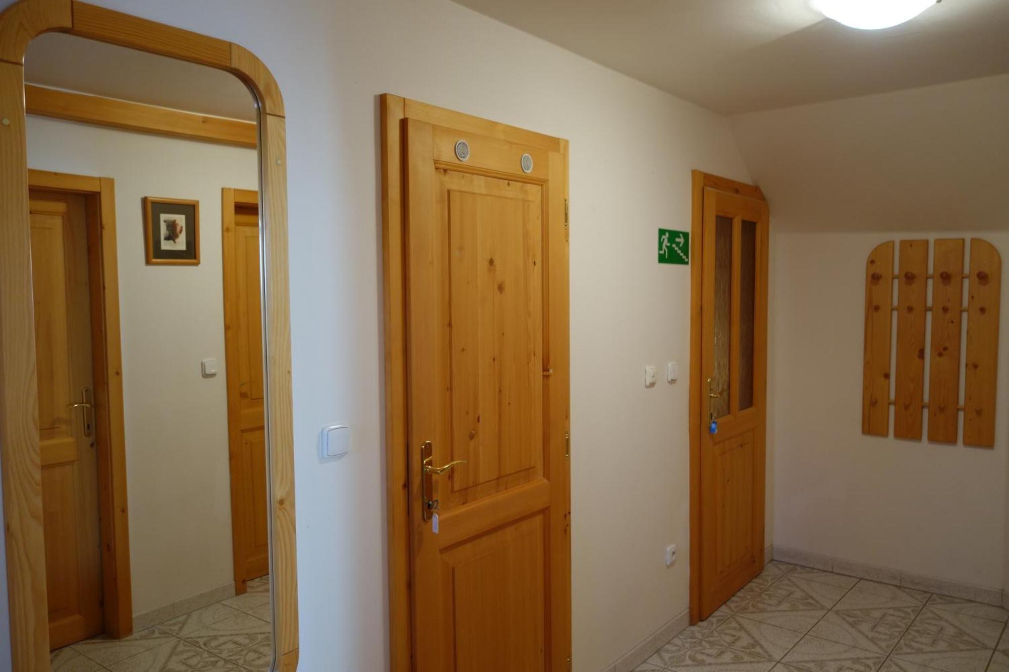 Apartmany Arnika Horni Plana Exterior photo
