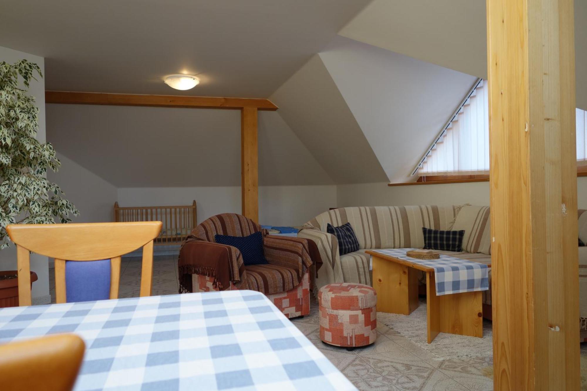 Apartmany Arnika Horni Plana Exterior photo