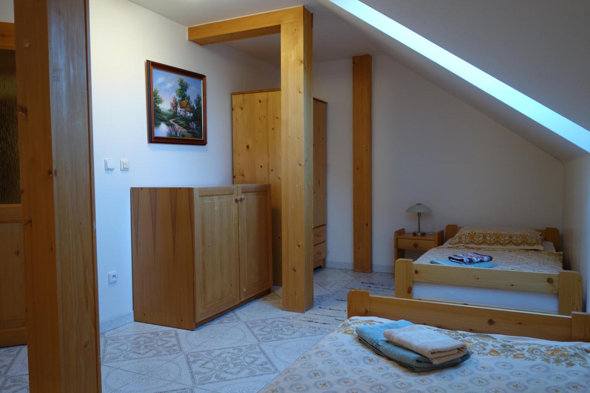Apartmany Arnika Horni Plana Exterior photo