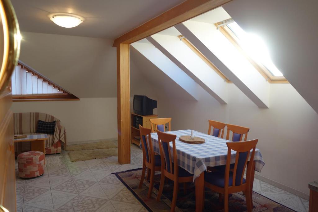 Apartmany Arnika Horni Plana Exterior photo