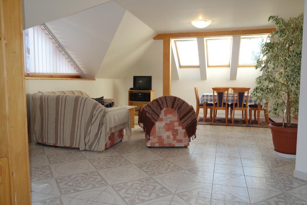 Apartmany Arnika Horni Plana Exterior photo