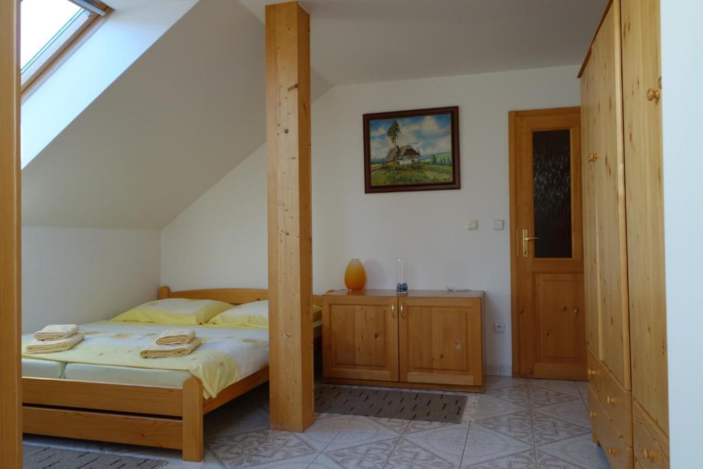 Apartmany Arnika Horni Plana Exterior photo
