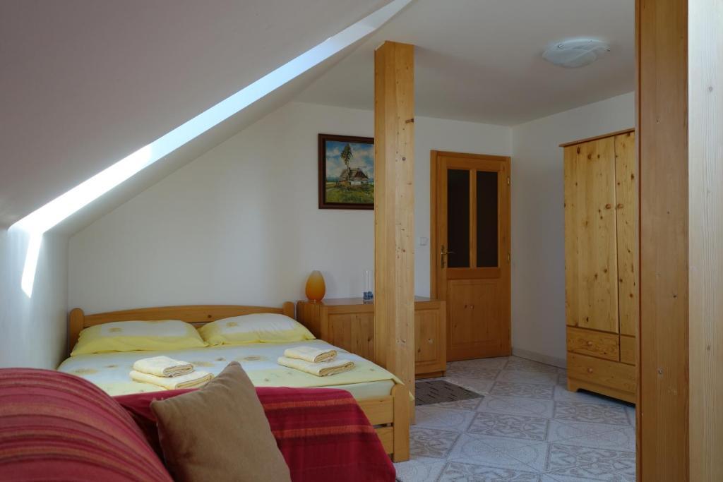 Apartmany Arnika Horni Plana Exterior photo