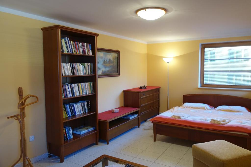 Apartmany Arnika Horni Plana Exterior photo
