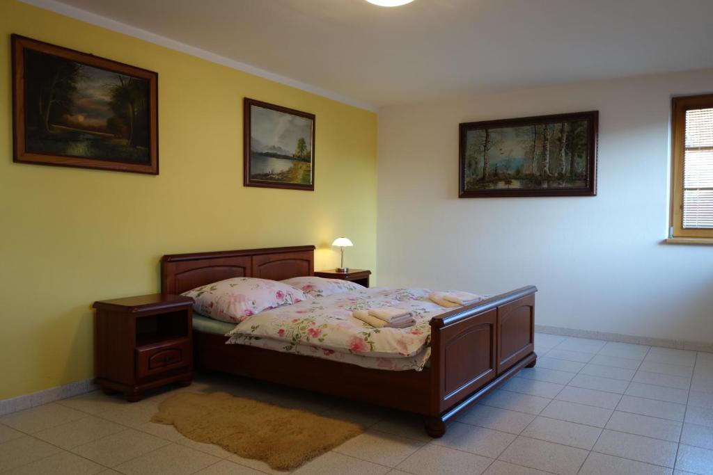 Apartmany Arnika Horni Plana Exterior photo