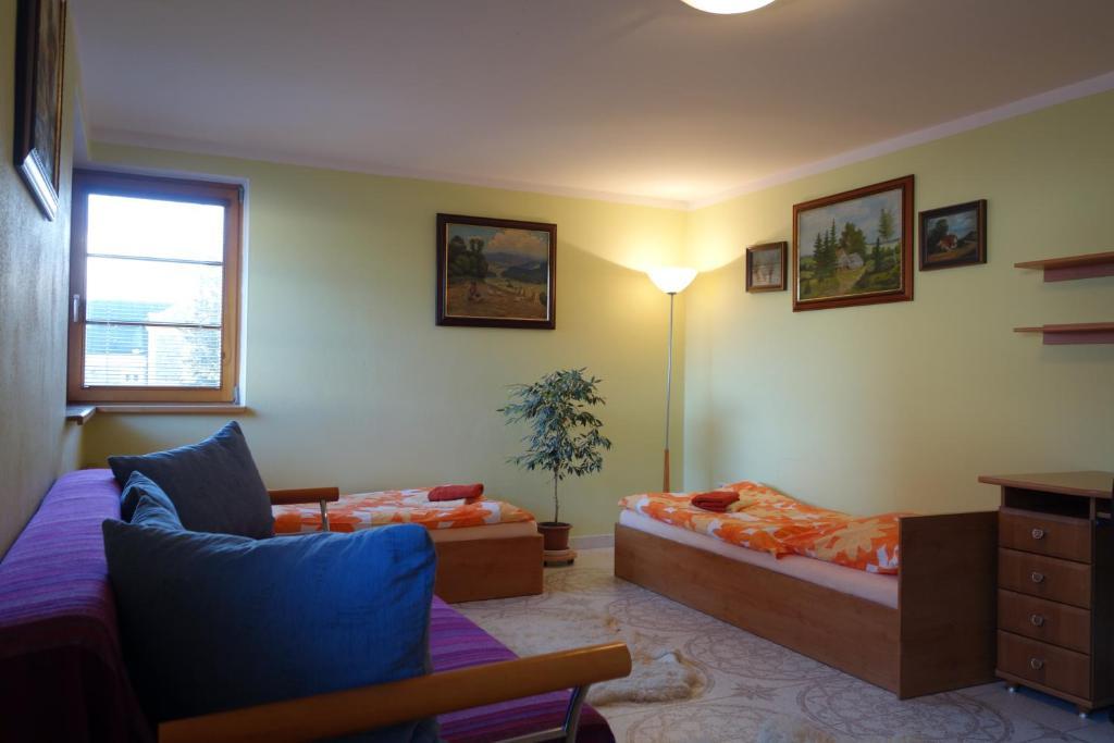 Apartmany Arnika Horni Plana Exterior photo