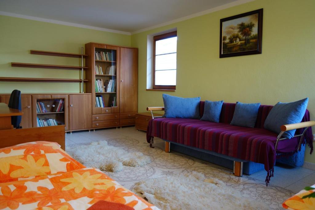 Apartmany Arnika Horni Plana Exterior photo