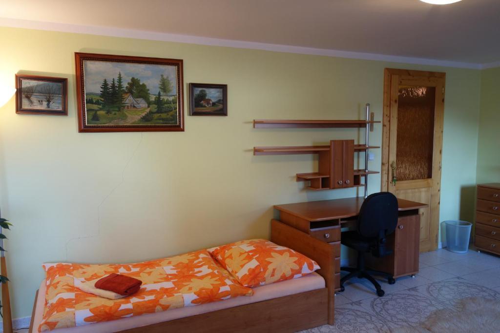 Apartmany Arnika Horni Plana Exterior photo